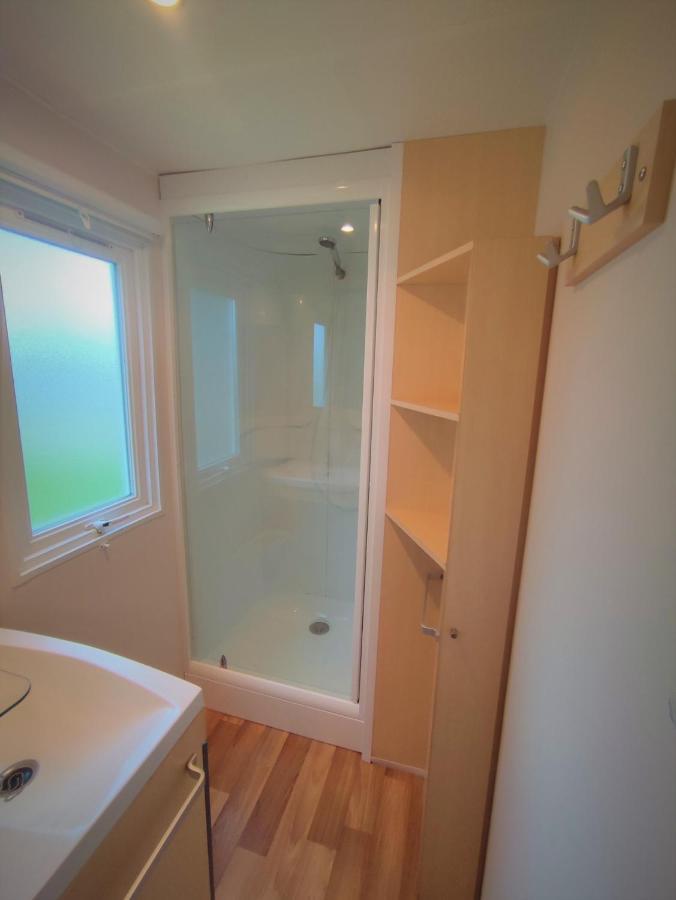 Mobil-home Cosy 5 Personnes Le Ried - Europapark Boofzheim