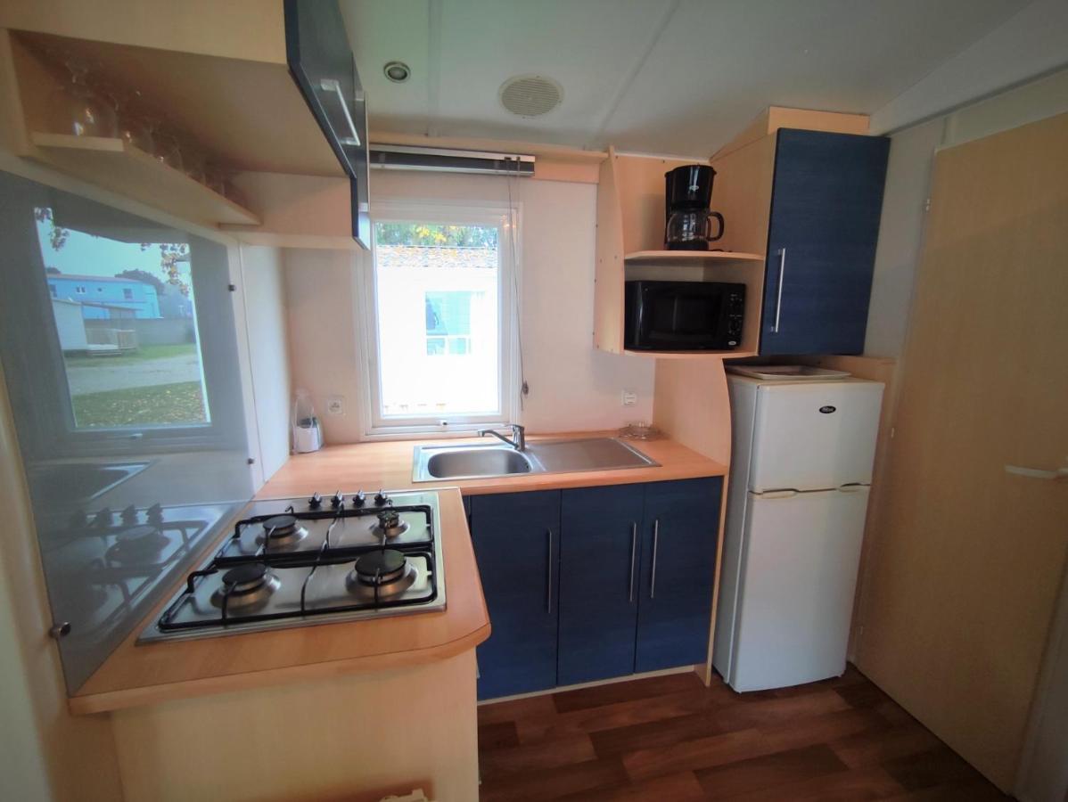 Mobil-home Cosy 5 Personnes Le Ried - Europapark *
