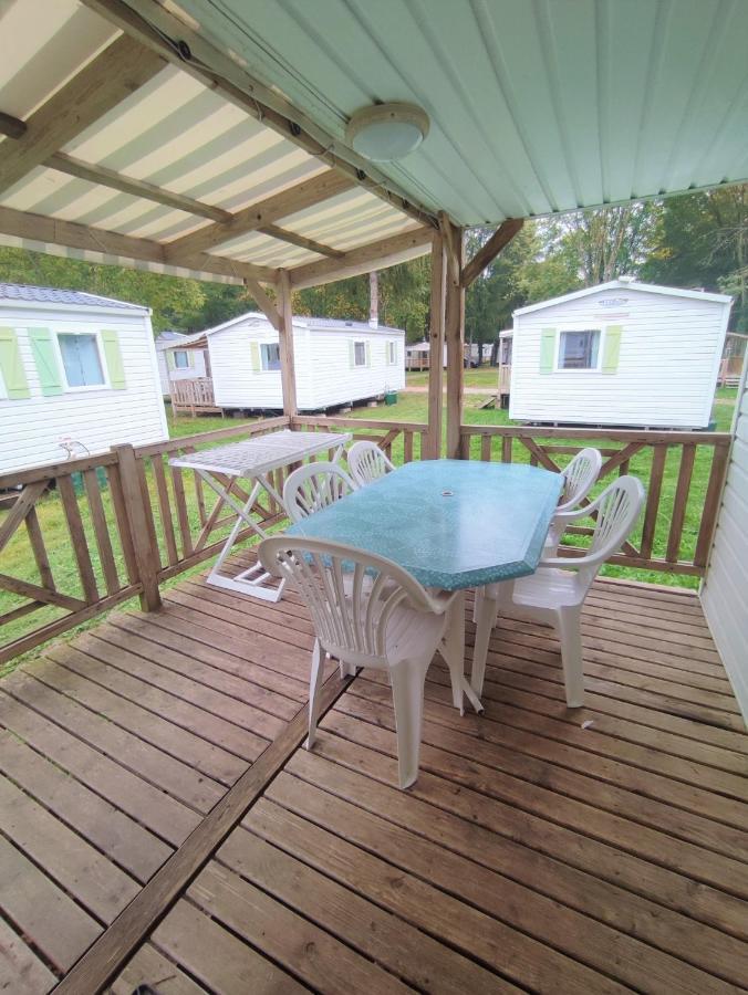 Mobil-home Cosy 5 Personnes Le Ried - Europapark Boofzheim