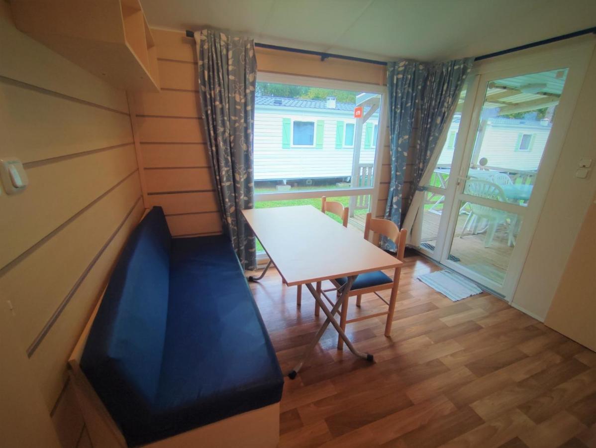 Mobil-home Cosy 5 Personnes Le Ried - Europapark Campsite Boofzheim