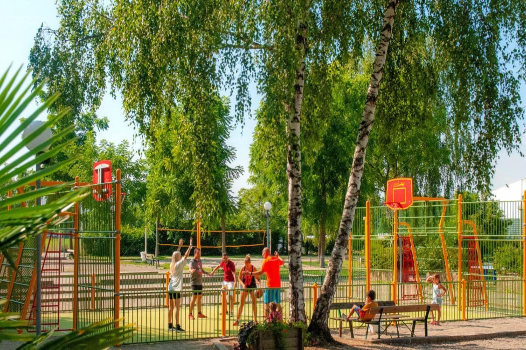 Mobil-home Cosy 5 Personnes Le Ried - Europapark Campsite