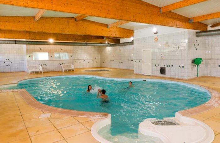 Mobil-home Cosy 5 Personnes Le Ried - Europapark Camping