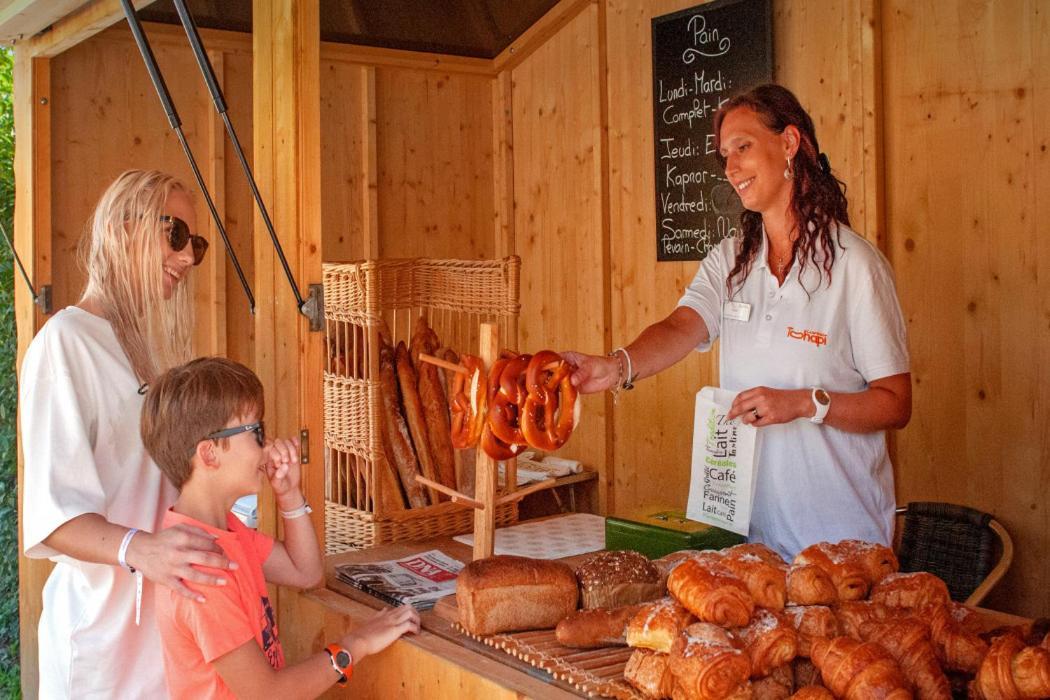 Mobil-home Cosy 5 Personnes Le Ried - Europapark * Boofzheim