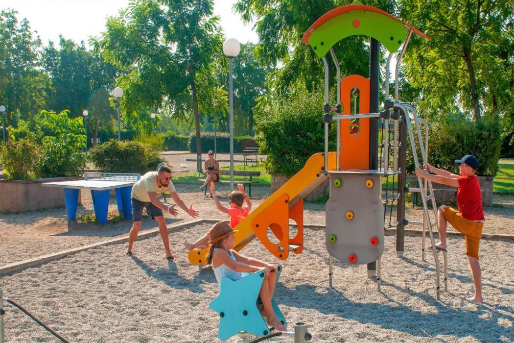 Camping Mobil-home Cosy 5 Personnes Le Ried - Europapark