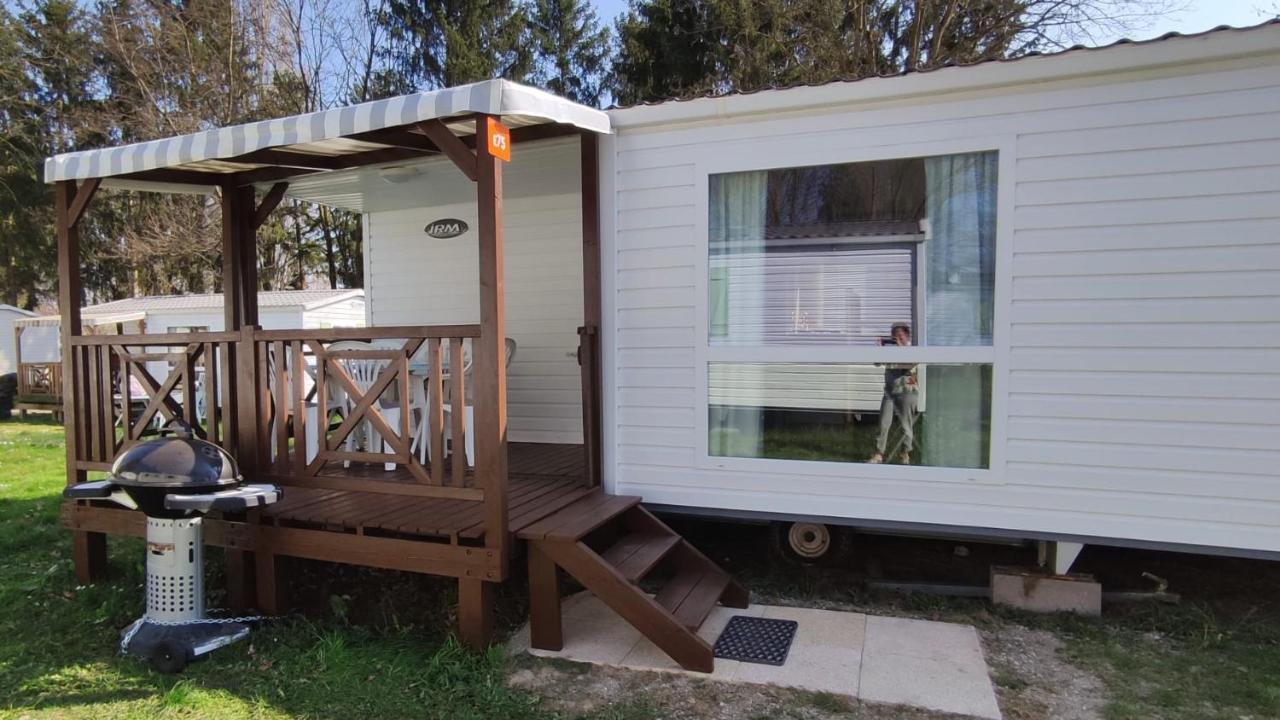Campsite Mobil-home Cosy 5 Personnes Le Ried - Europapark Boofzheim